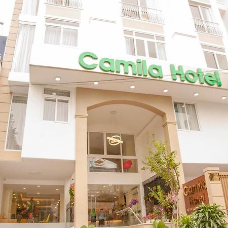 הו צ'י מין סיטי Camila Hotel מראה חיצוני תמונה