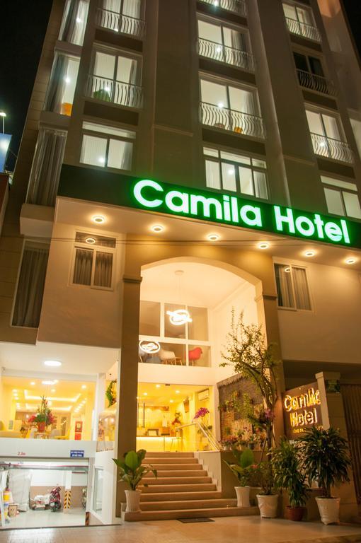 הו צ'י מין סיטי Camila Hotel מראה חיצוני תמונה