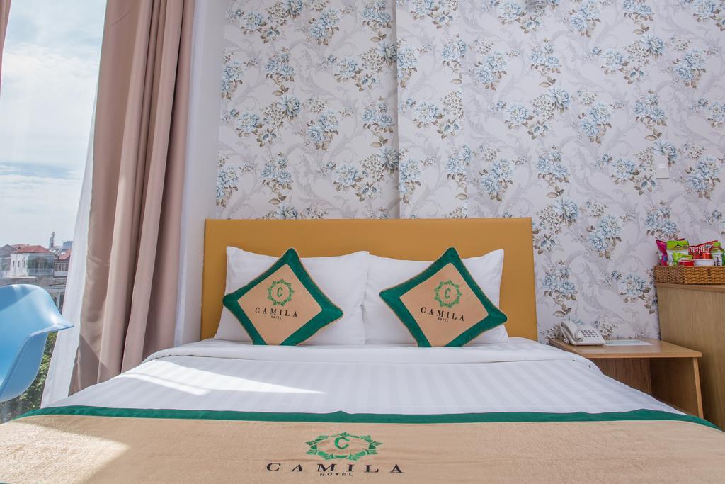 הו צ'י מין סיטי Camila Hotel מראה חיצוני תמונה