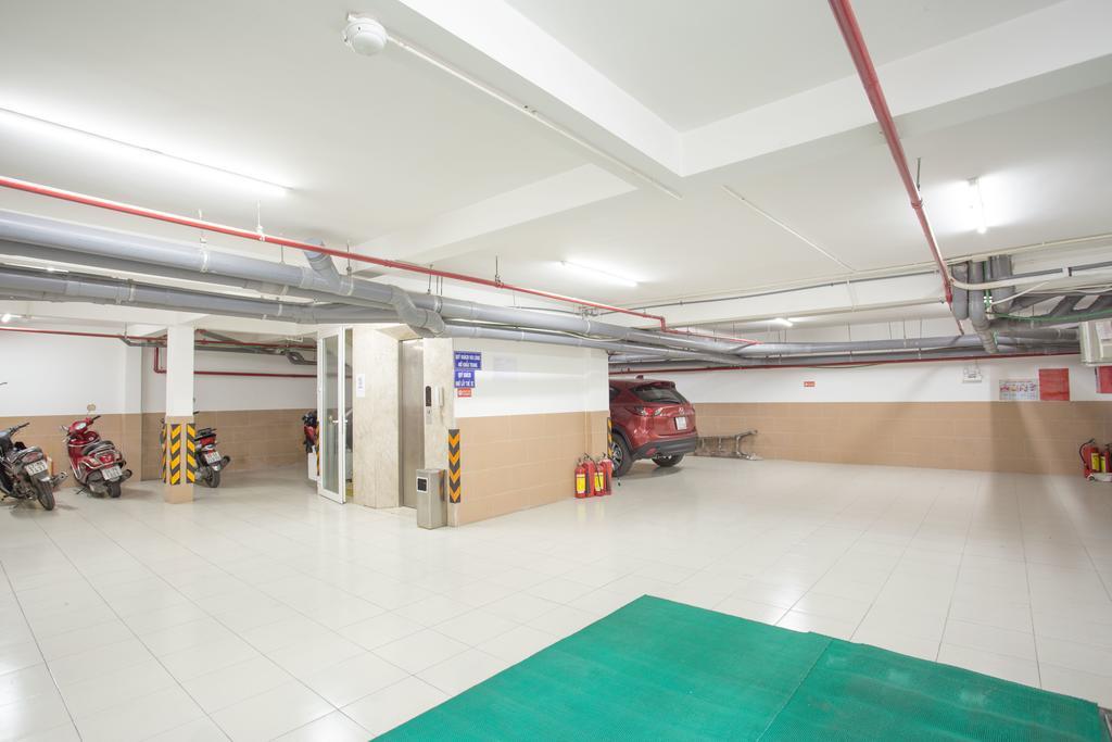 הו צ'י מין סיטי Camila Hotel מראה חיצוני תמונה