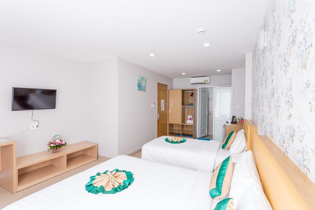 הו צ'י מין סיטי Camila Hotel מראה חיצוני תמונה