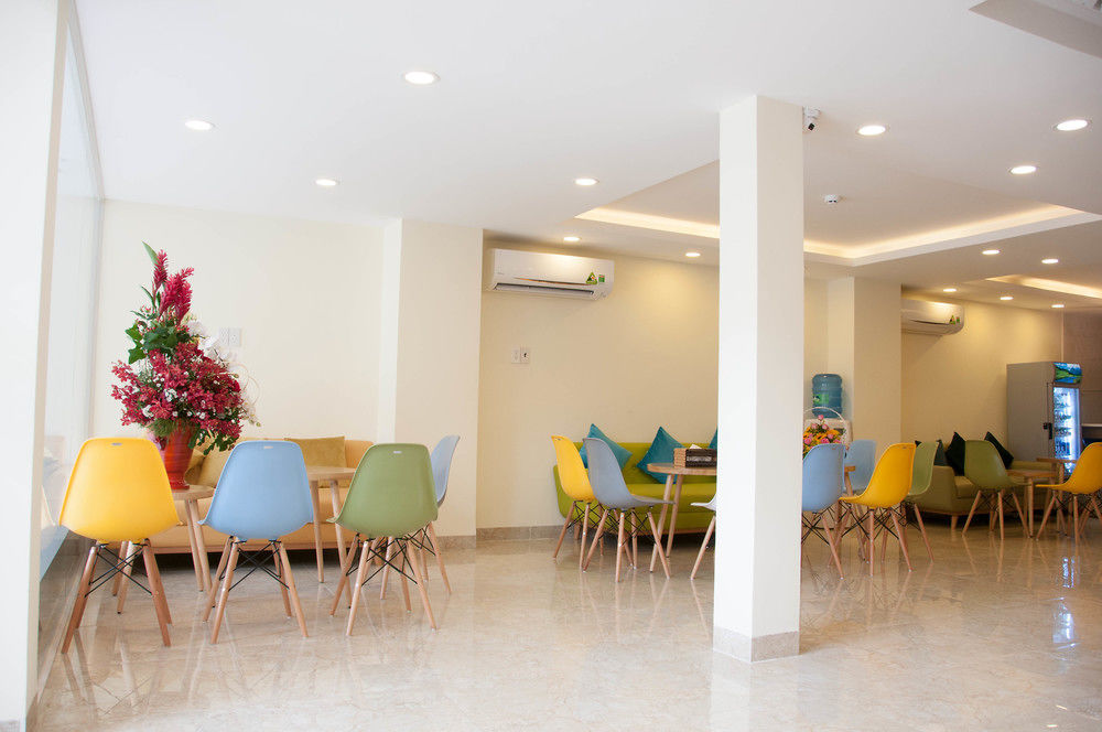 הו צ'י מין סיטי Camila Hotel מראה חיצוני תמונה