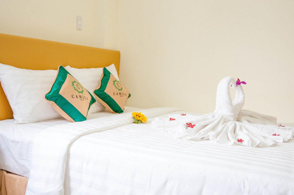 הו צ'י מין סיטי Camila Hotel מראה חיצוני תמונה