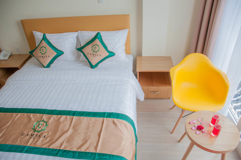 הו צ'י מין סיטי Camila Hotel מראה חיצוני תמונה