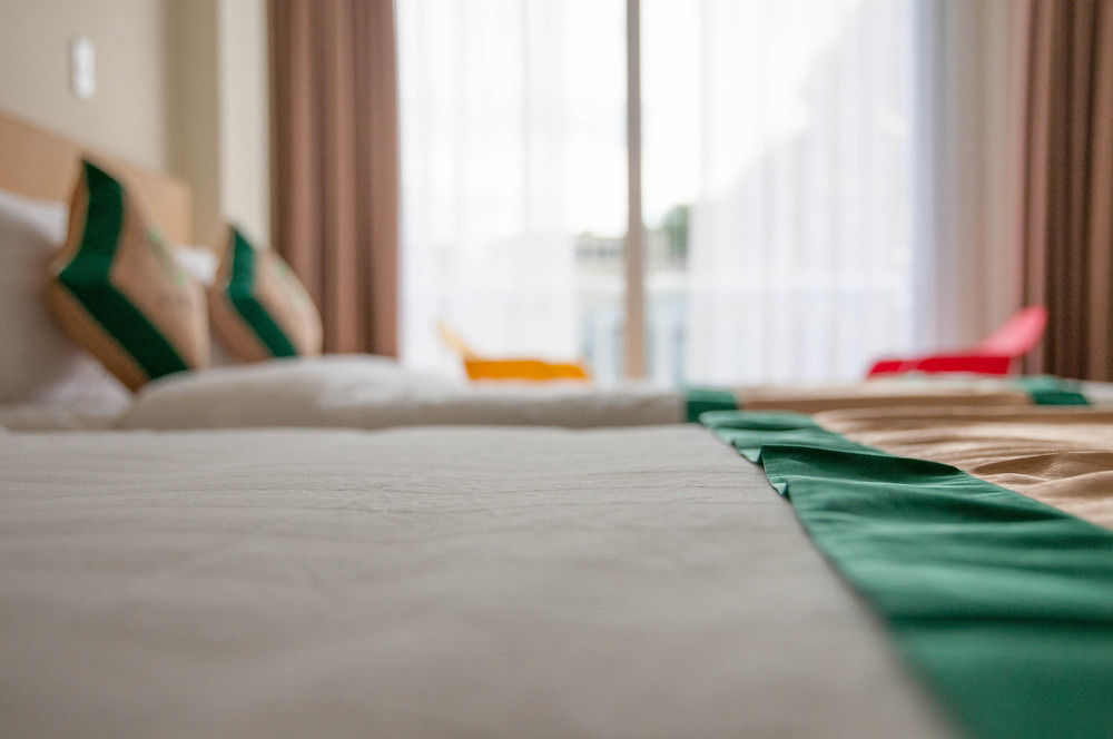 הו צ'י מין סיטי Camila Hotel מראה חיצוני תמונה