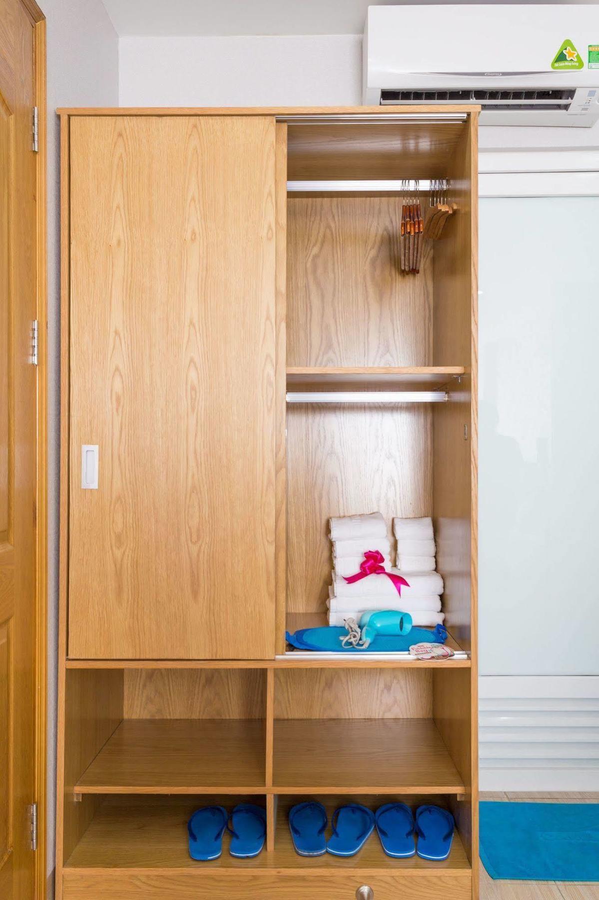 הו צ'י מין סיטי Camila Hotel מראה חיצוני תמונה