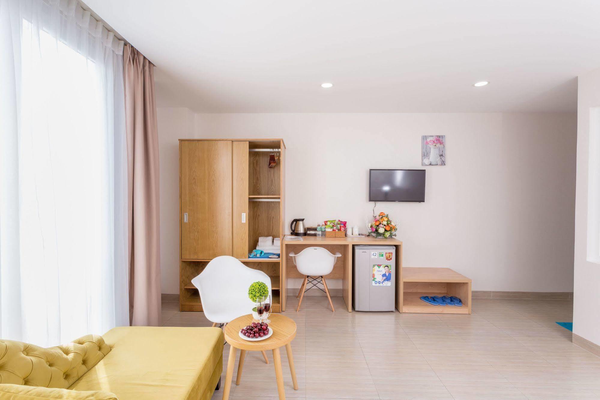 הו צ'י מין סיטי Camila Hotel מראה חיצוני תמונה
